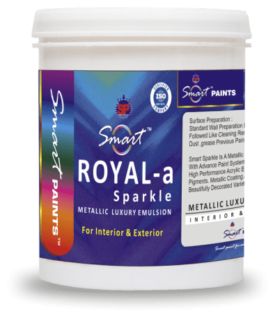 Royal sparkle