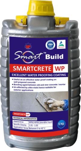 Smartcrete